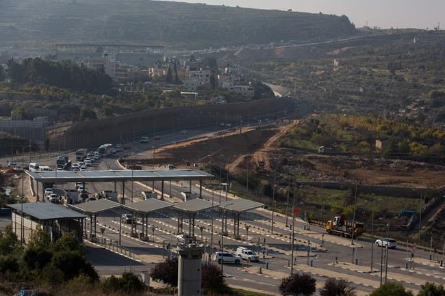 New roads pave way for massive growth of Israeli settlements | iNFOnews.ca