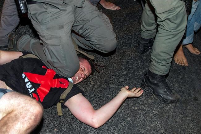 Coronavirus crisis sparks a young Israeli protest movement | iNFOnews.ca