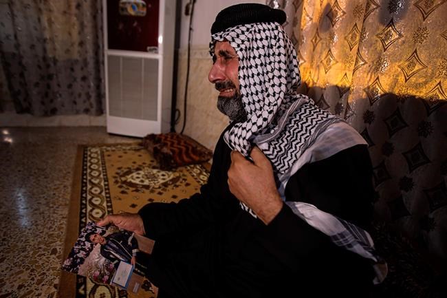 In Iraq a father faces militia power as he seeks missing son | iNFOnews.ca In Iraq a father faces militia power as he seeks missing son | iNFOnews.ca