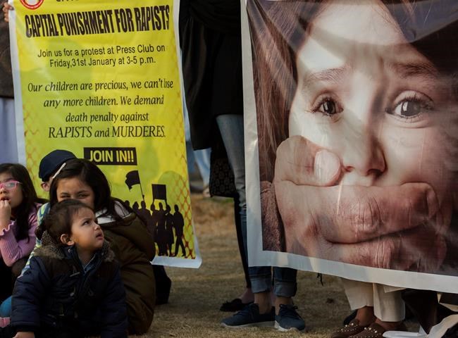 Child sex abuse in Pakistan's religious schools is endemic | iNFOnews.ca