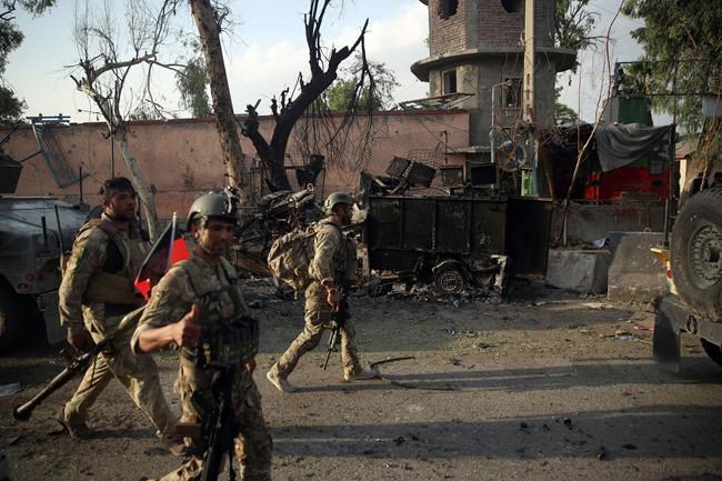 Afghans say preventing next war as vital as ending this one | iNFOnews.ca