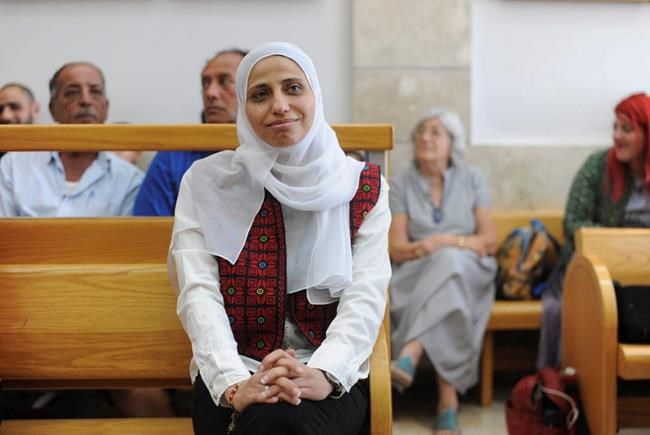 Israeli court sentences Arab poet for incitement to violence | iNFOnews.ca