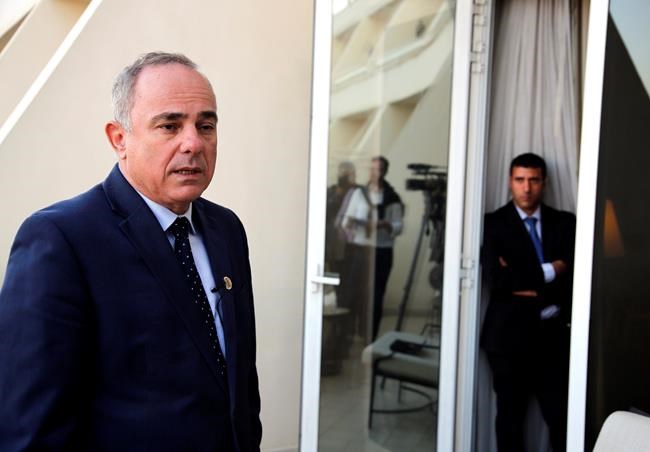 Natural gas fields give Israel a regional political boost | iNFOnews.ca Natural gas fields give Israel a regional political boost | iNFOnews.ca