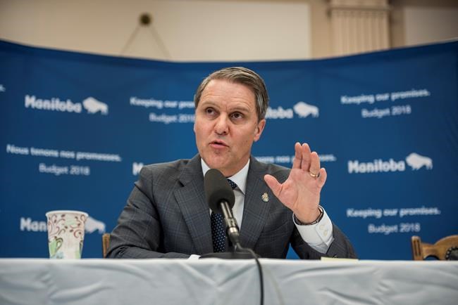 Gas prices going up, ambulance fees going down: Manitoba budget | iNFOnews.ca