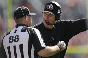 NFL to use replacement officials for opening week of season | iNFOnews.ca CP19928911