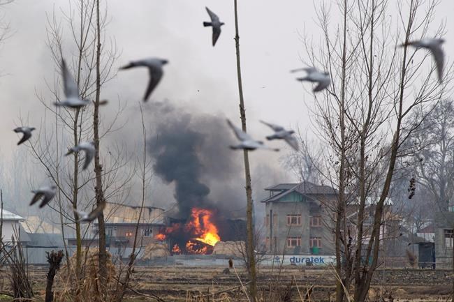 Tensions rising after Kashmir attack as gunbattle kills 9 | iNFOnews.ca Tensions rising after Kashmir attack as gunbattle kills 9 | iNFOnews.ca