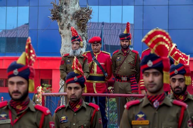 Deadly two-day operation against rebels concludes in Kashmir | iNFOnews.ca