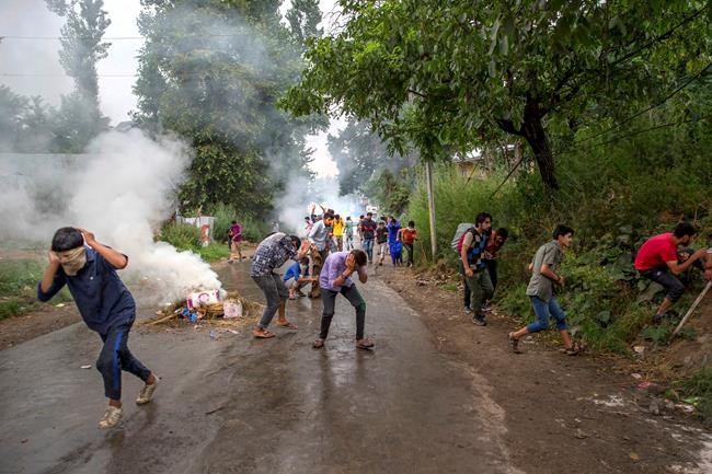 Anti-India strike, security lockdown shuts disputed Kashmir | iNFOnews.ca Anti-India strike, security lockdown shuts disputed Kashmir | iNFOnews.ca