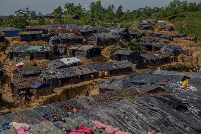 Bangladesh plans separate shelters for Rohingya children | iNFOnews.ca