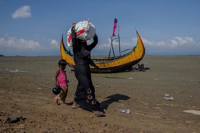 Bangladesh accuses Myanmar of violating its airspace | iNFOnews.ca