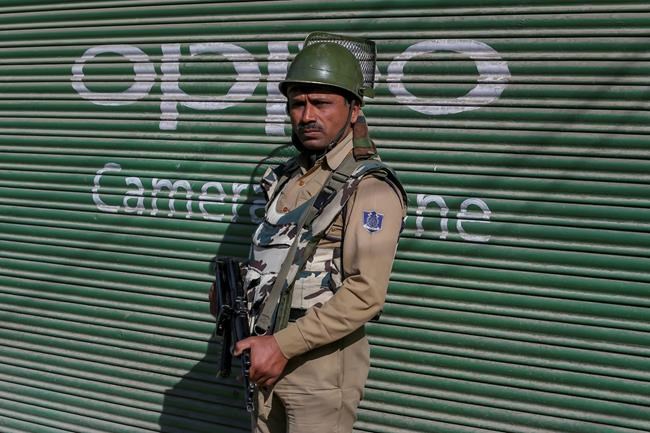 India takes direct control in Kashmir after alliance ends | iNFOnews.ca India takes direct control in Kashmir after alliance ends | iNFOnews.ca