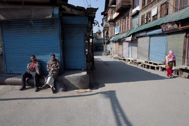 Strike shuts Kashmir to remember man executed by India | iNFOnews.ca Strike shuts Kashmir to remember man executed by India | iNFOnews.ca