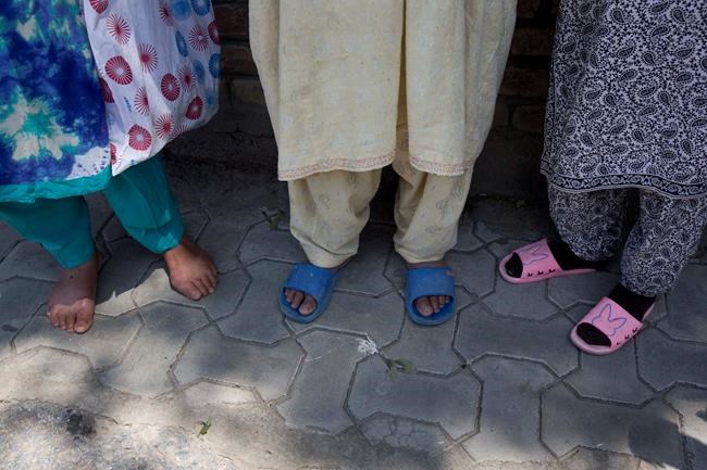 At least 2,300 detained in locked-down Indian-ruled Kashmir | iNFOnews.ca