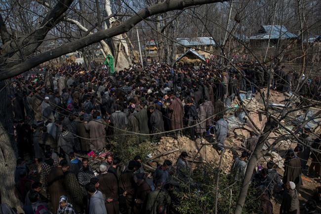 Anti-India protester killed following Kashmir gunbattle | iNFOnews.ca Anti-India protester killed following Kashmir gunbattle | iNFOnews.ca