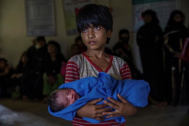 The Latest: UN Security Council condemns Rohingya violence | iNFOnews.ca