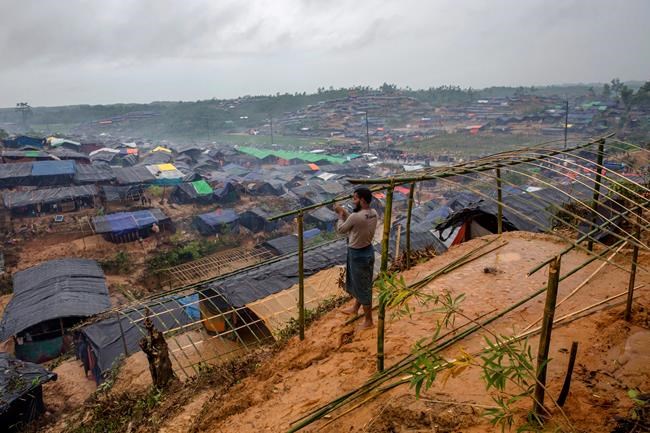 Myanmar tries to reassure the world over refugee crisis | iNFOnews.ca