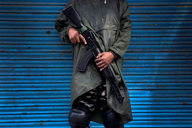 Activists describe life under lockdown in Kashmir as 'grim' | iNFOnews.ca CP1094762305