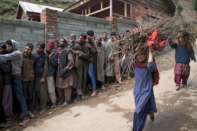 2nd phase of Indian elections ends amid Kashmir lockdown | iNFOnews.ca 2nd phase of Indian elections ends amid Kashmir lockdown | iNFOnews.ca