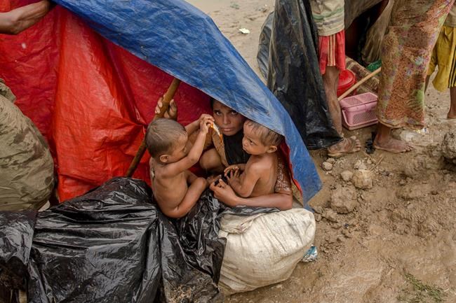 Amnesty: Myanmar army killed at least hundreds of Rohingya | iNFOnews.ca