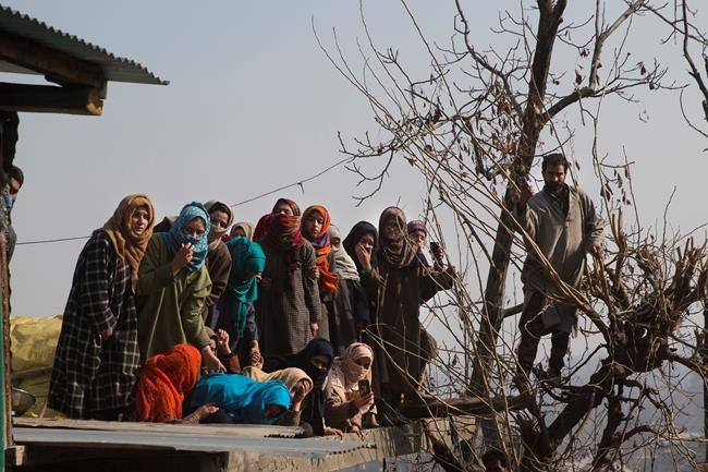 Anti-India protests erupt in Kashmir after 4 rebels killed | iNFOnews.ca Anti-India protests erupt in Kashmir after 4 rebels killed | iNFOnews.ca
