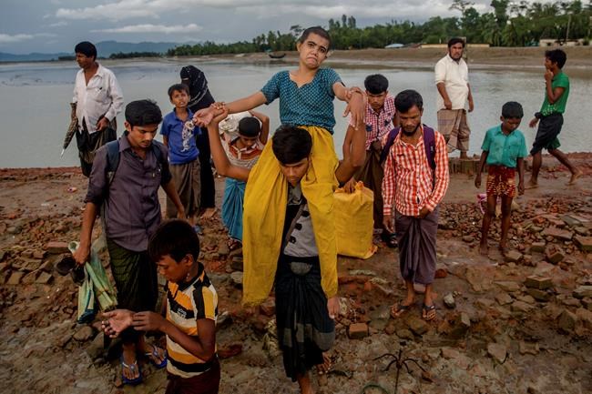 UN: 63 presumed dead in shipwreck involving Rohingya Muslims | iNFOnews.ca