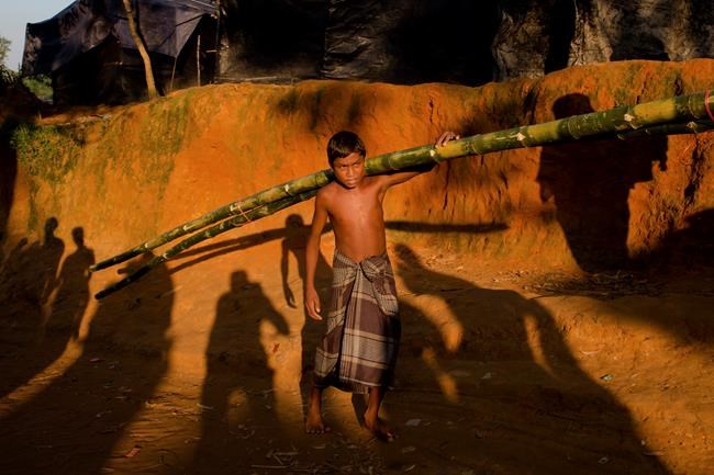 Donors pledge $228M in new funds for UN's Rohingya appeal | iNFOnews.ca
