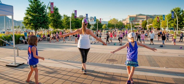 Kelowna brings free evening activities for everyone this summer | iNFOnews.ca