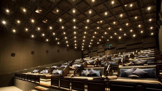 Beds, eats and massaged feet: the world's most unusual movie theatre experiences | iNFOnews.ca Beds, eats and massaged feet: the world's most unusual movie theatre experiences | iNFOnews.ca