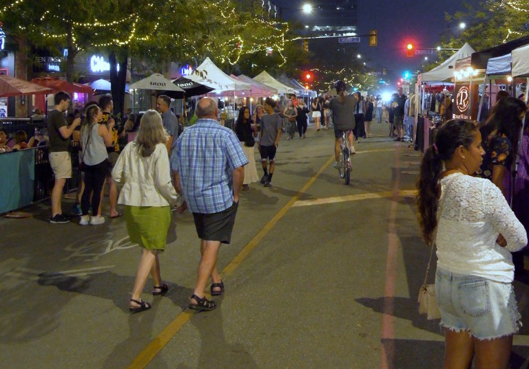iN VIDEO: Kelowna is lively for the Downtown Kelowna Thursday Night Market | iNFOnews.ca
