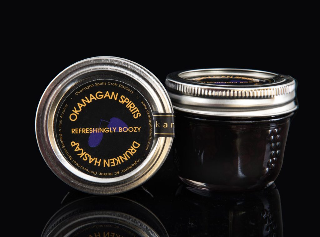 Drunken Cherries and other value-added spirits at Okanagan, Kamloops distilleries | iNwine Drunken Cherries and other value-added spirits at Okanagan, Kamloops distilleries | iNwine