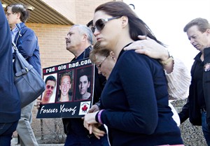 NewsAlert: Man found guilty of killing three young people in drunk-driving crash | iNFOnews.ca CP28378937