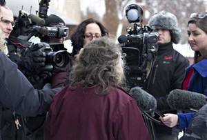 Man appears in court accused of attacking girl, 6, on Alberta reserve | iNFOnews.ca CP31384052