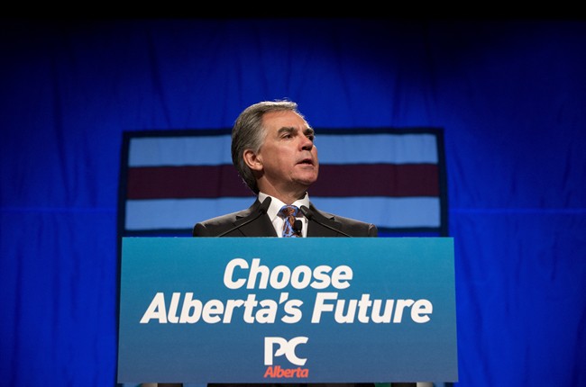Premier Prentice says Alberta NDP pipeline policy will mirror Mulcair's | iNFOnews.ca CP32916244