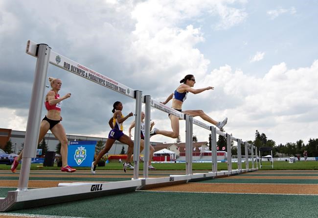 Montcalm produces perfect race when it counted, booking spot on Rio team | iNFOnews.ca Montcalm produces perfect race when it counted, booking spot on Rio team | iNFOnews.ca