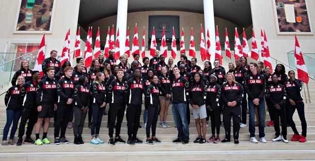 World champions, medallists headline Canada's largest Olympic track team ever | iNFOnews.ca World champions, medallists headline Canada's largest Olympic track team ever | iNFOnews.ca