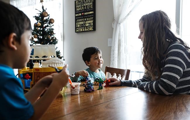 'Itch like crazy:' Edmonton boy battles ultra-rare disease | iNFOnews.ca 'Itch like crazy:' Edmonton boy battles ultra-rare disease | iNFOnews.ca