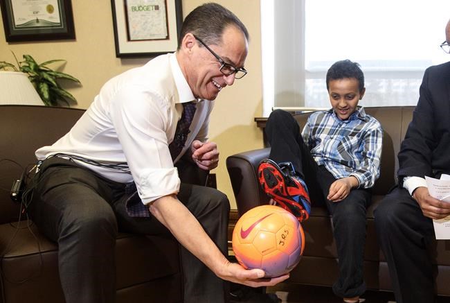 Alberta budget promising 10 new schools, and cash to replace, update 16 more | iNFOnews.ca