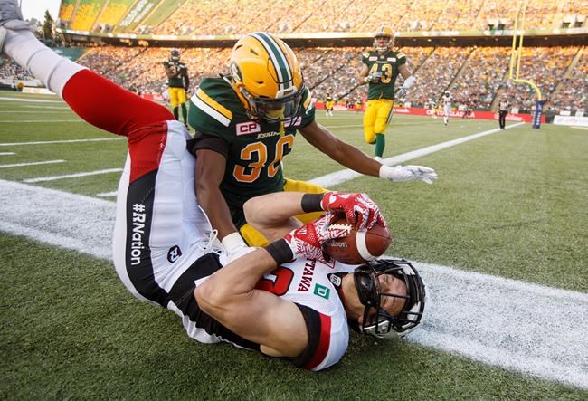 Eskimos only undefeated team remaining after 23-21 win against Redblacks | iNFOnews.ca Eskimos only undefeated team remaining after 23-21 win against Redblacks | iNFOnews.ca