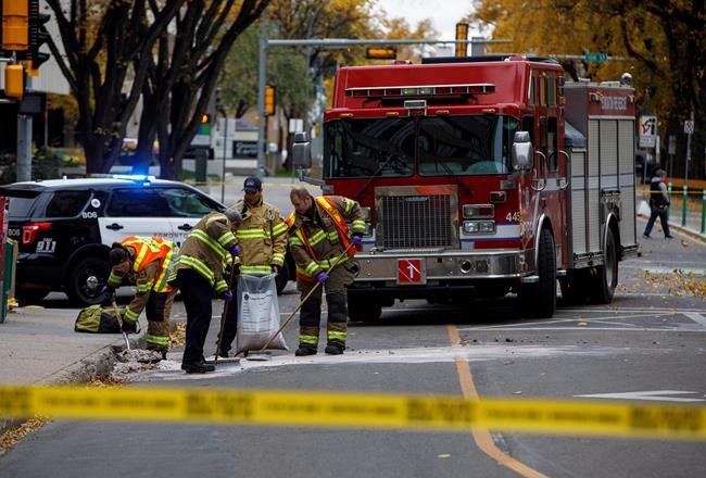Condemnation after suspected Edmonton terror attack injuries officer, pedestrians | iNFOnews.ca Condemnation after suspected Edmonton terror attack injuries officer, pedestrians | iNFOnews.ca