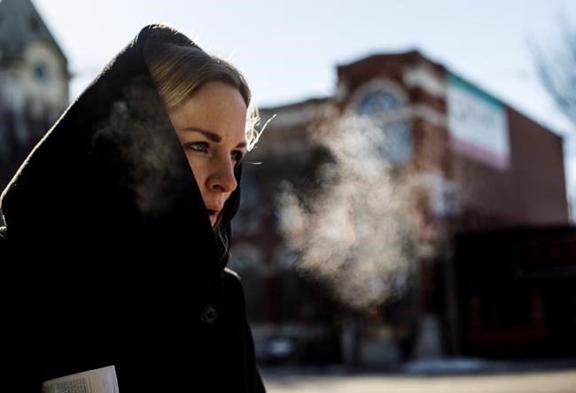 The spring that hasn't sprung: Prairie cold snap could last through April | iNFOnews.ca The spring that hasn't sprung: Prairie cold snap could last through April | iNFOnews.ca