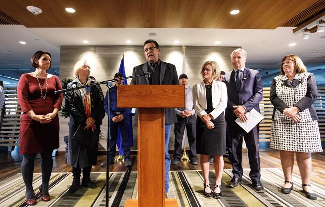 Alberta band settles long standing land claim for $113 million and swath of land | iNFOnews.ca
