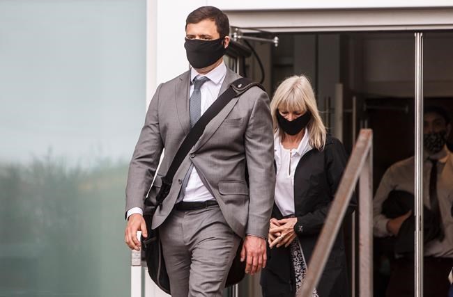 'You haunt my dreams:' Sex assault victim confronts ex-nightclub worker in court | iNFOnews.ca