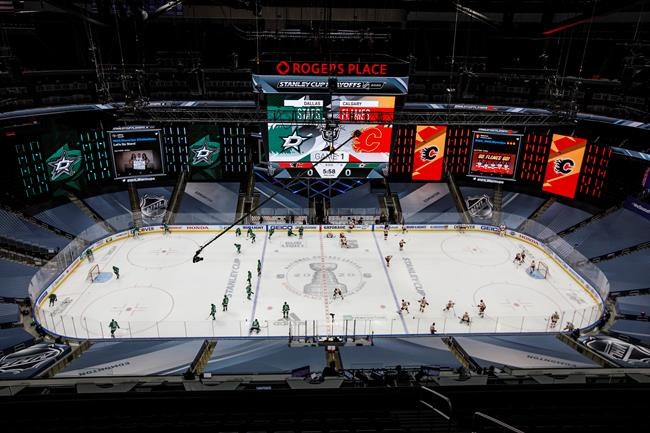Calgary Flames postpone 50/50 raffle due to "unforeseen circumstances" | iNFOnews.ca