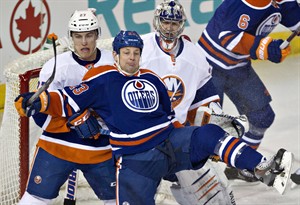 Thursday's Scoreboard | iNFOnews.ca CP27490607