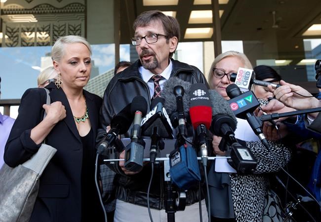 Couple's family relieved at guilty verdict, but still don't know what happened | iNFOnews.ca