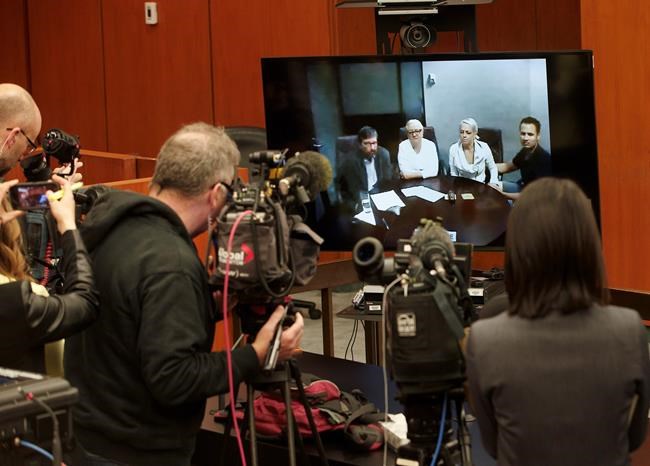 'I would have gone anywhere to hear that': Killer gets life in death of seniors | iNFOnews.ca