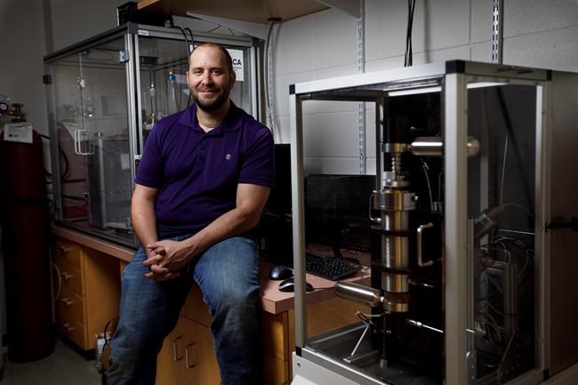 'A huge boon:' Alberta town hopes to pull new kind of energy from old gas well | iNFOnews.ca