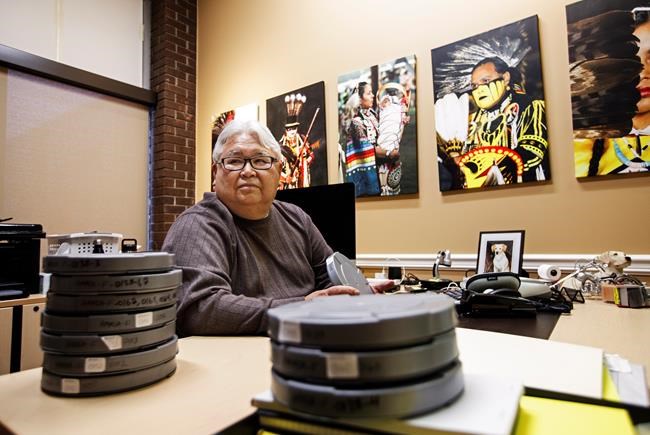 Bought for a buck, now priceless: Indigenous Alberta media archive digitized | iNFOnews.ca
