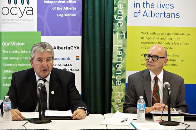 Alberta child advocate urges change, cultural rethink on indigenous kids in care | iNFOnews.ca Alberta child advocate urges change, cultural rethink on indigenous kids in care | iNFOnews.ca