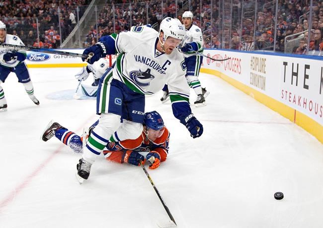Vancouver Canucks eye return to the playoffs after miserable 2015-16 campaign | iNFOnews.ca